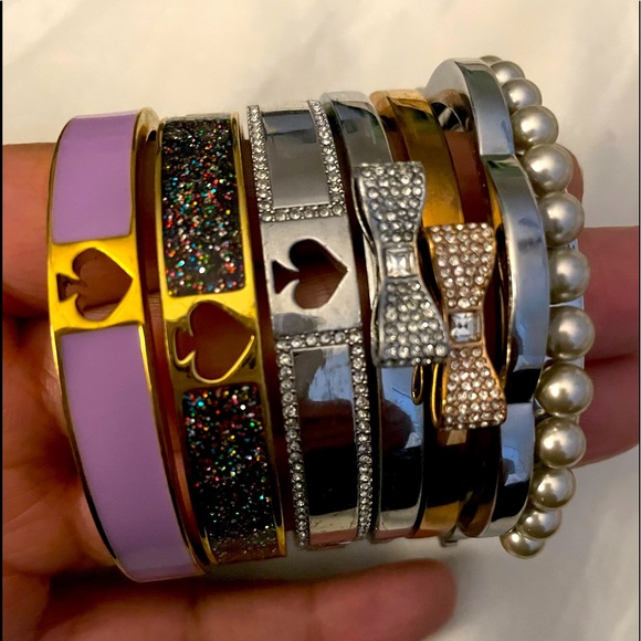Kate Spade Bangle Collection - Picture 2 of 2